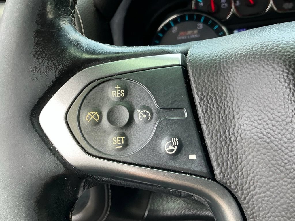 Used 2019 Chevrolet Silverado 2500 LTZ w/ Duramax Plus Package AWD/4WD image 42