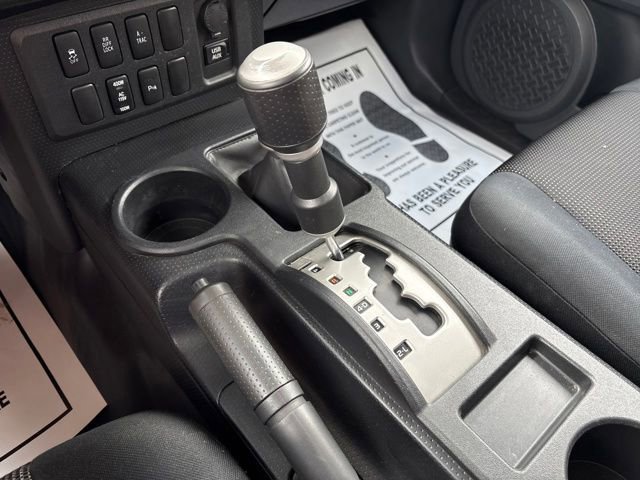 Used 2012 Toyota FJ Cruiser 4WD w/ Upgrade Pkg image 21