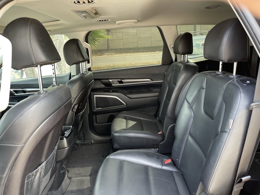 Used 2024 Kia Telluride S w/ S Sunroof Package image 17