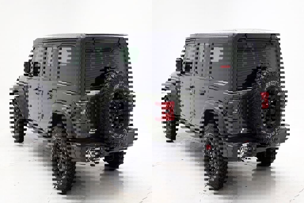 Used 2021 Jeep Wrangler Unlimited Sport image 6