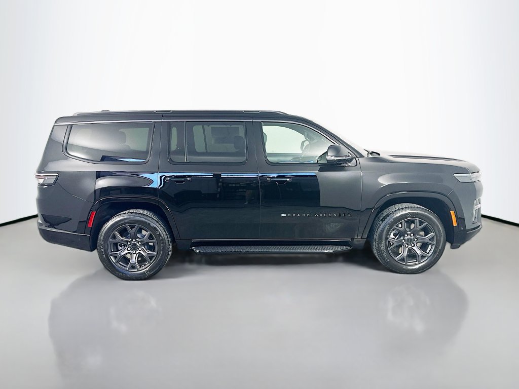 New 2026 Jeep Grand Wagoneer Limited w/ Convenience Group I AWD/4WD image 8