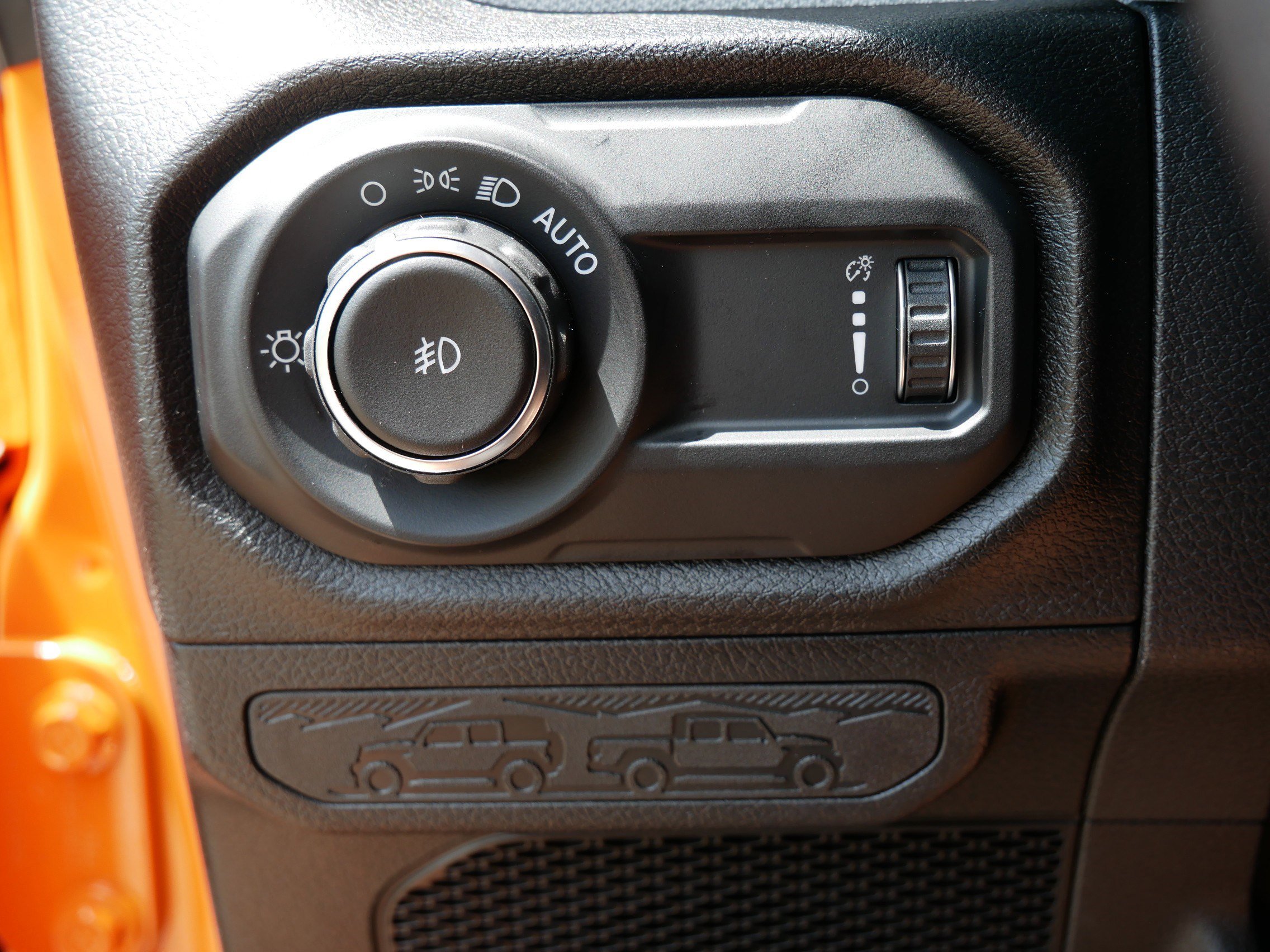 New 2025 Jeep Wrangler Sport S image 17