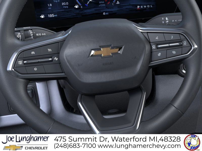 New 2026 Chevrolet Suburban Premier image 19