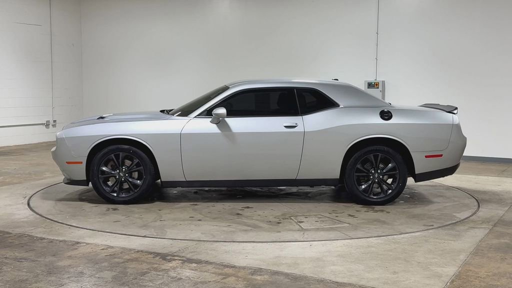 Used 2020 Dodge Challenger SXT w/ Blacktop Package AWD/4WD image 5