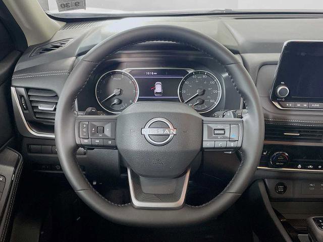 Certified 2026 Nissan Rogue SV w/ SV Premium Package image 9