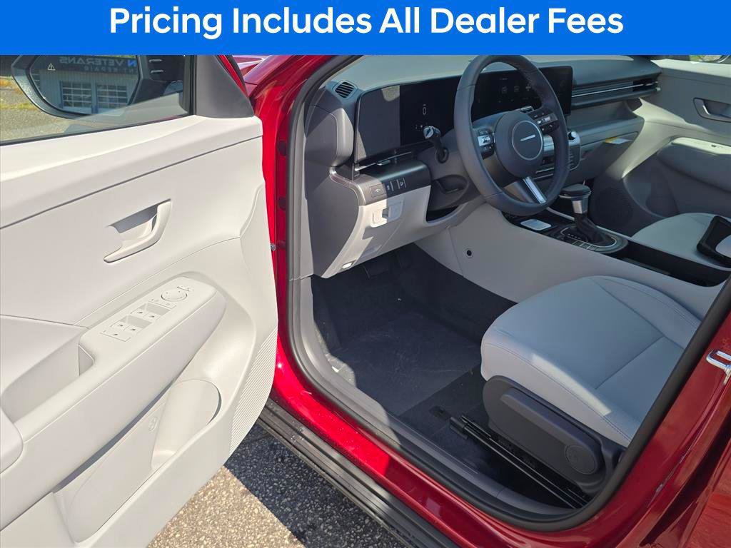 New 2027 Hyundai Kona SEL Sport FWD image 9