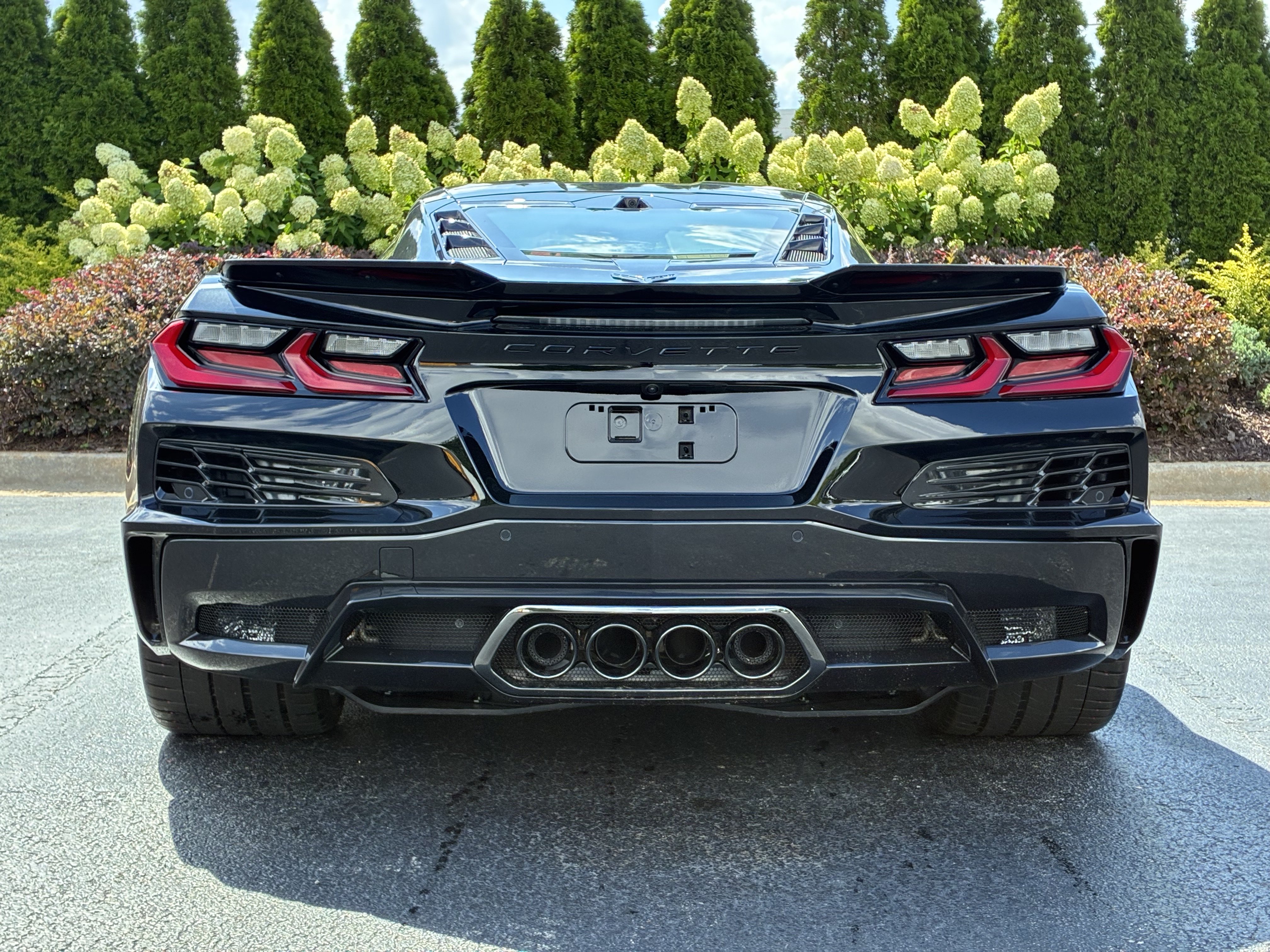 New 2027 Chevrolet Corvette Grand Sport RWD image 8