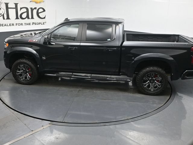 Used 2023 Chevrolet Silverado 1500 RST w/ All Star Edition Plus AWD/4WD image 41
