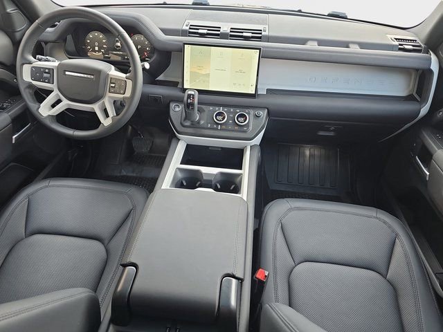 Used 2025 Land Rover Defender 110 S AWD/4WD image 10