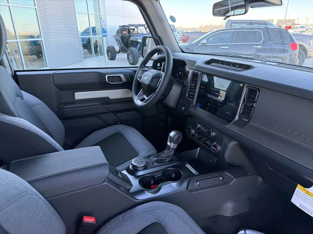 New 2025 Ford Bronco 2-Door w/ Sasquatch Package image 24