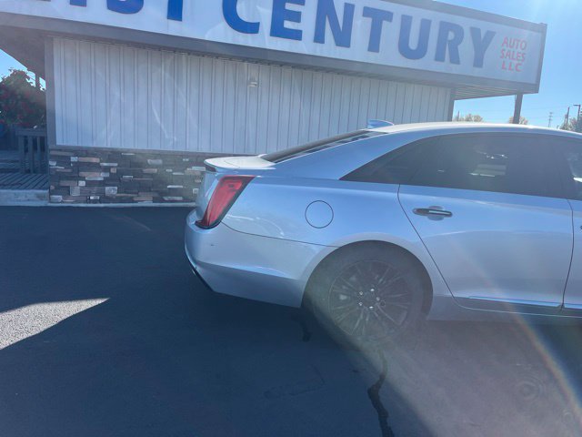 Used 2019 Cadillac XTS Luxury FWD image 17