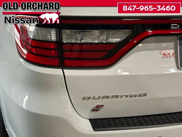 Used 2025 Dodge Durango GT AWD/4WD image 7