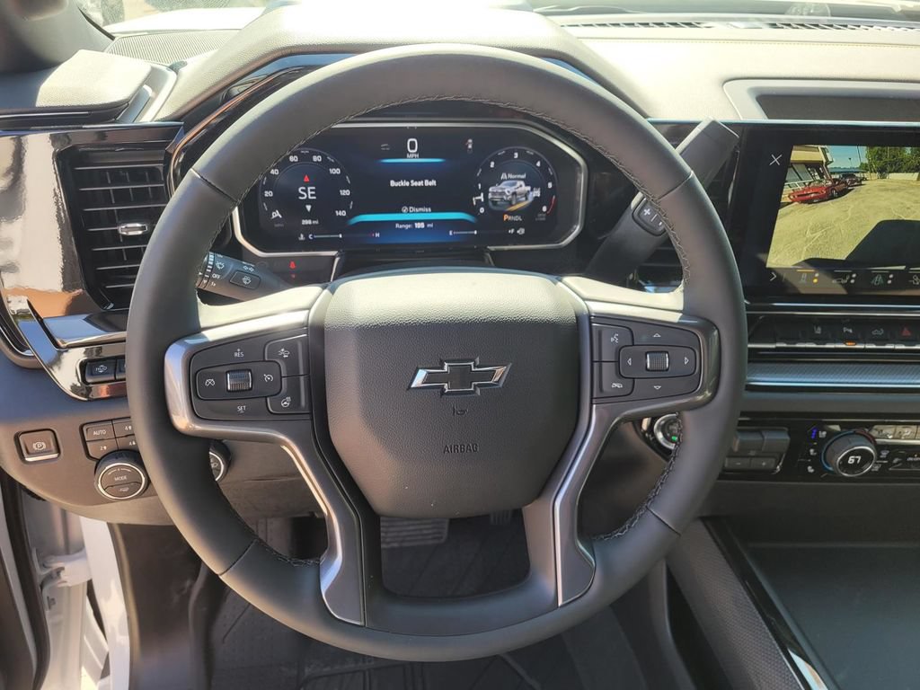 New 2026 Chevrolet Silverado 2500 ZR2 w/ LPO, Dark Essentials Package AWD/4WD image 16