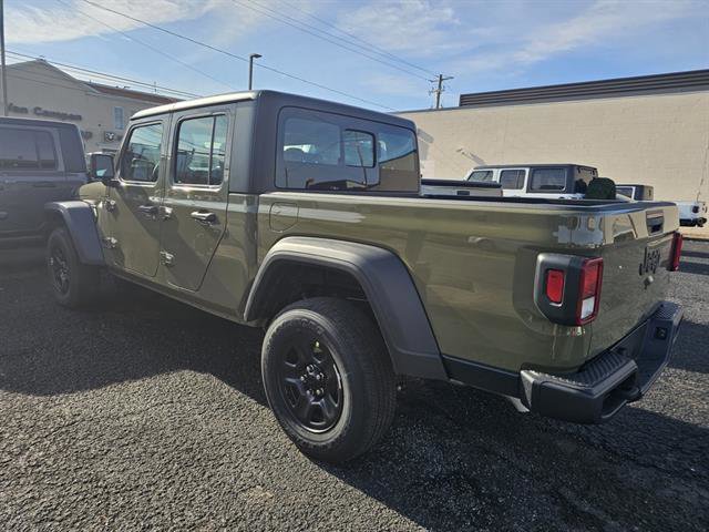 New 2026 Jeep Gladiator Sport image 5