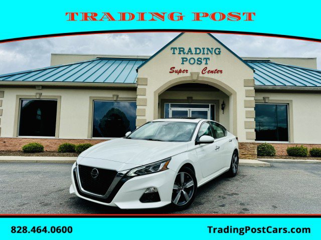 Used 2021 Nissan Altima 2.5 SL
