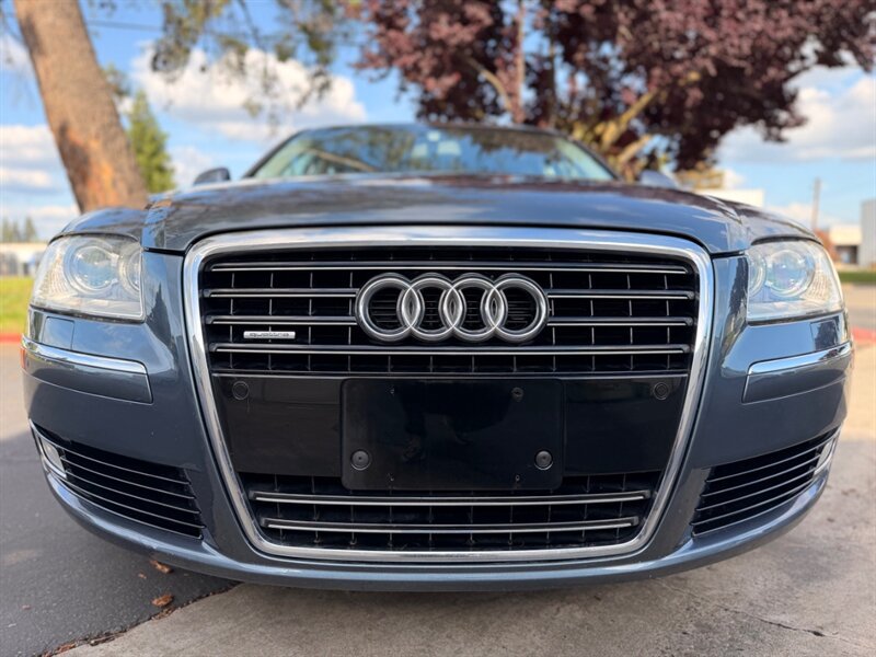 Used 2008 Audi A8 L 4.2 AWD/4WD image 3