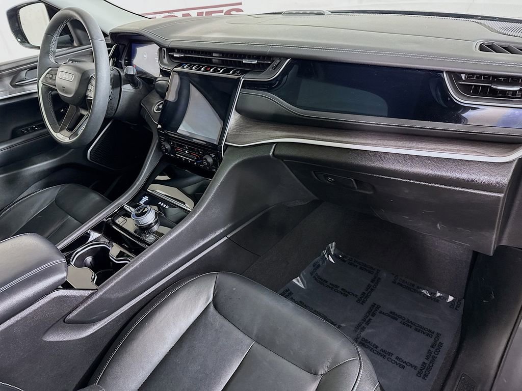 Used 2022 Jeep Grand Cherokee Limited 4xe image 35