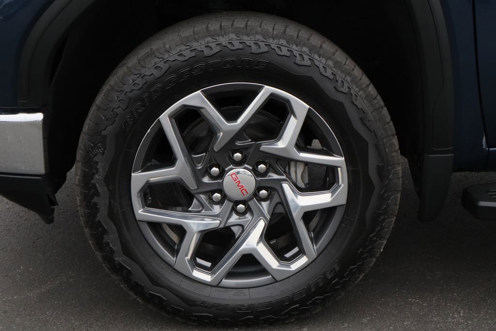 Certified 2022 GMC Sierra 1500 SLT w/ SLT Premium Plus Package image 31