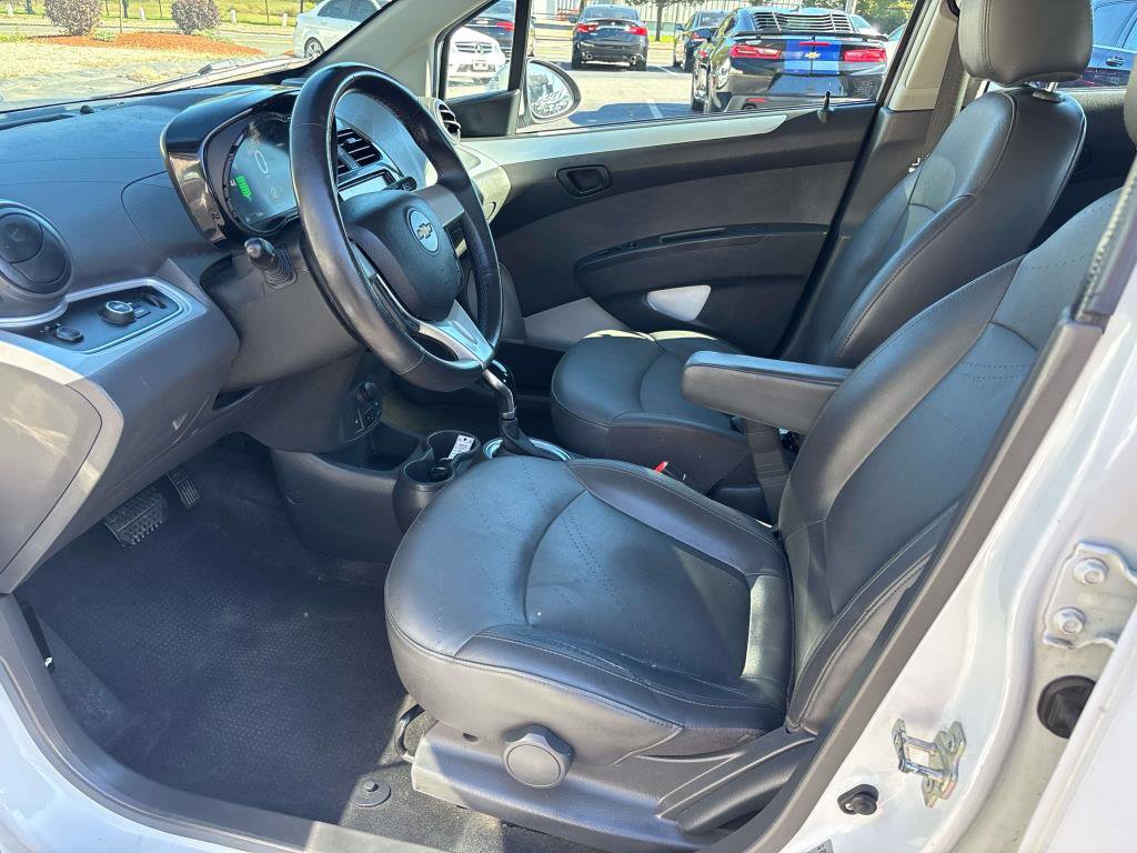 Used 2015 Chevrolet Spark LT image 8