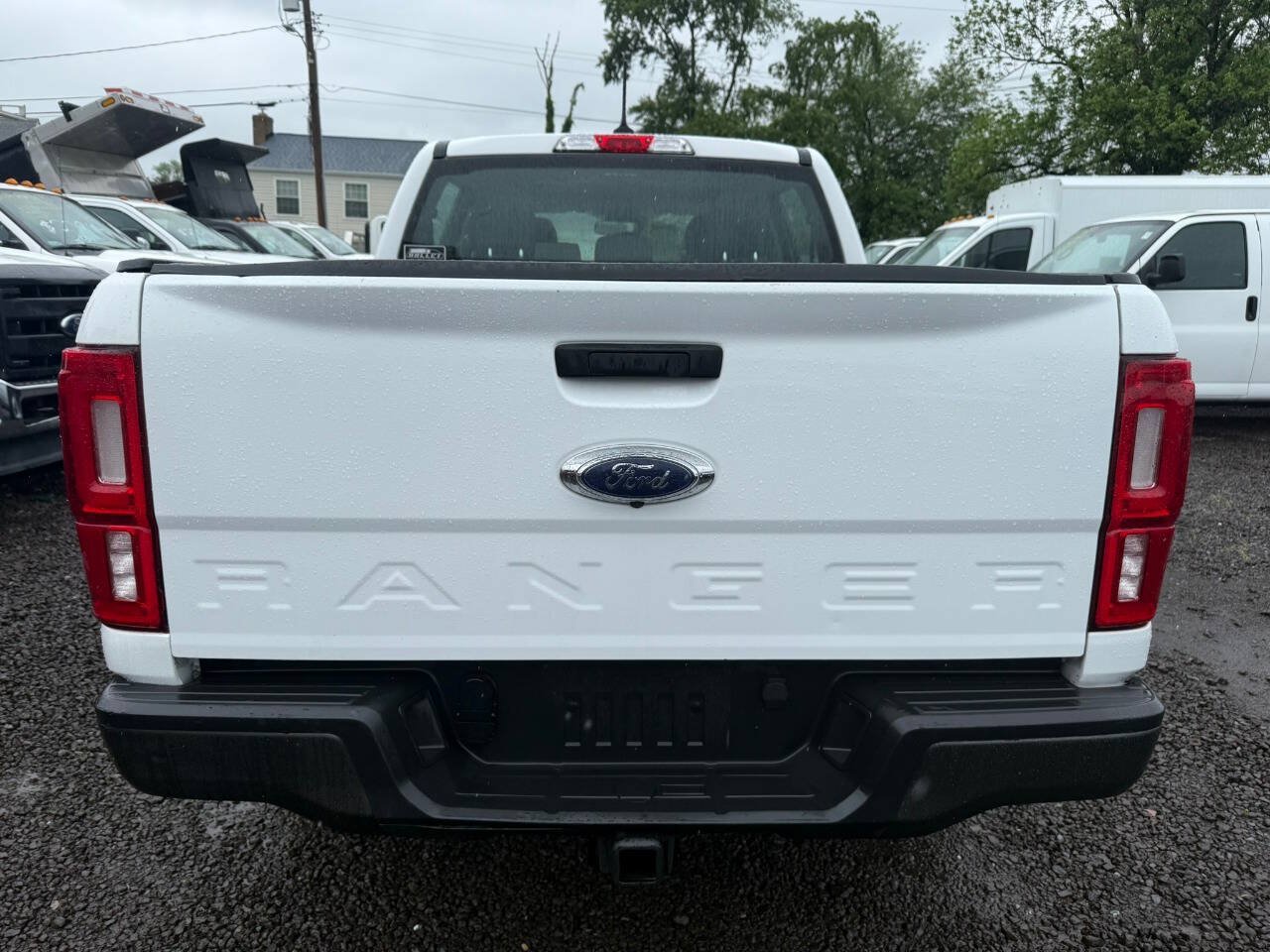 Used 2022 Ford Ranger XL w/ Equipment Group 101A High AWD/4WD image 6