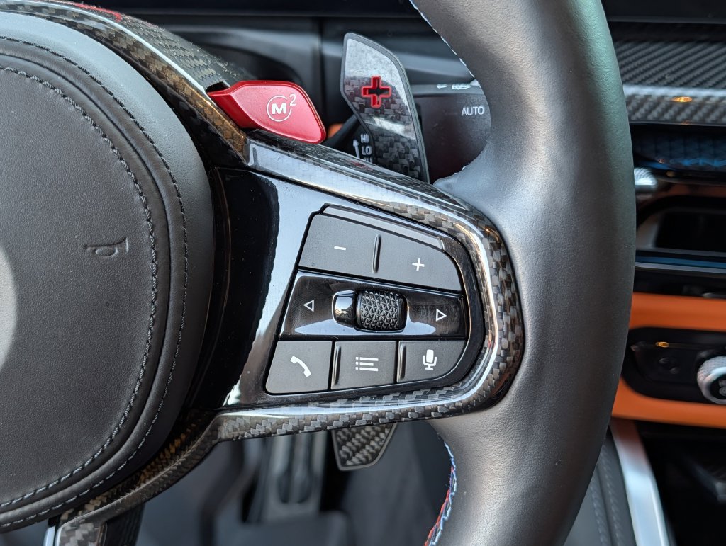 Used 2025 BMW M3 Competition AWD/4WD image 24