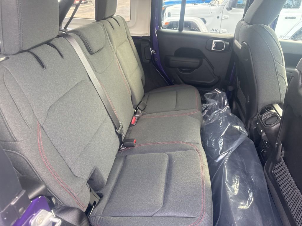 New 2026 Jeep Wrangler Rubicon w/ Xtreme 35 Tire Package image 44