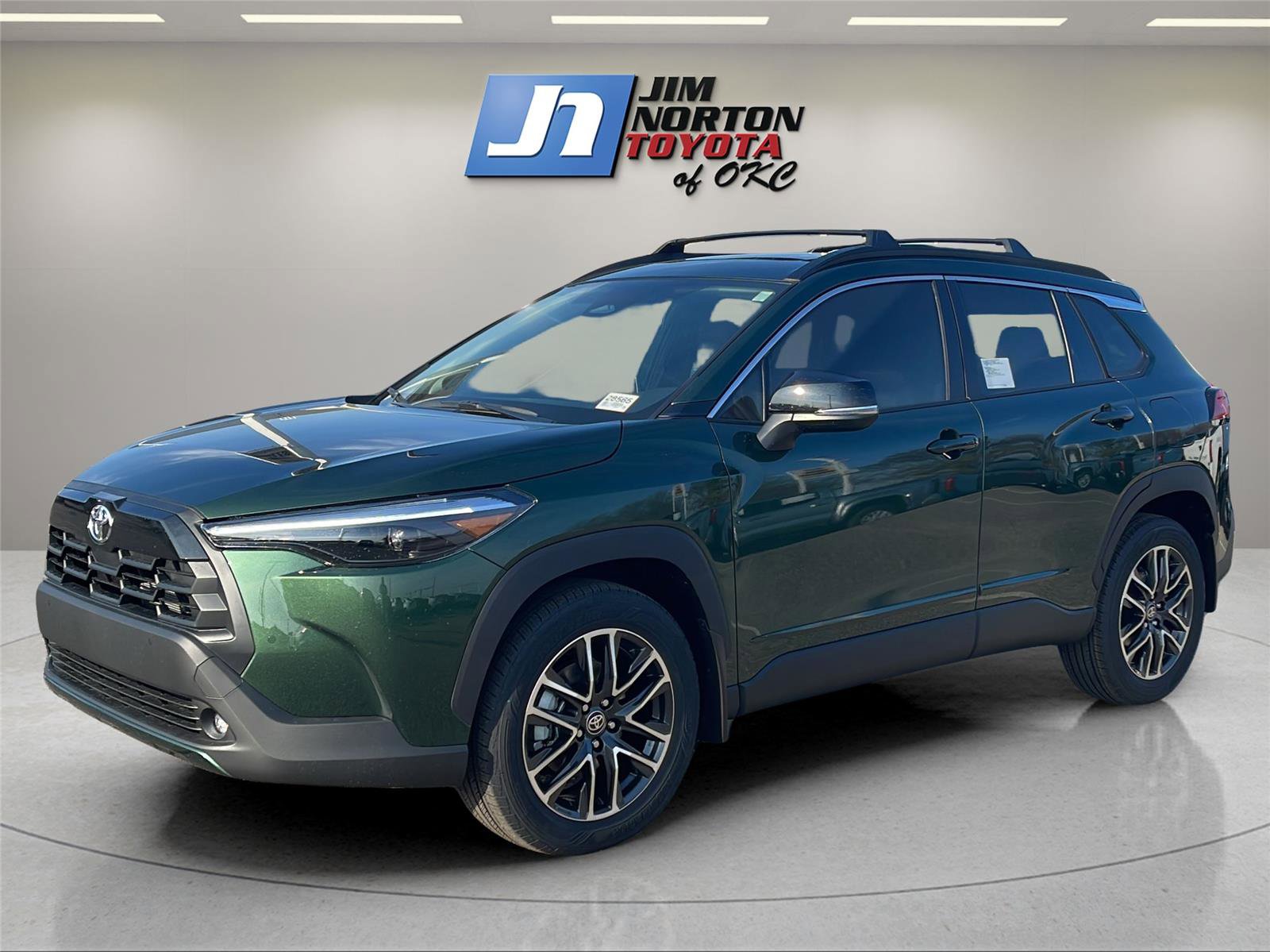 New 2026 Toyota Corolla Cross XLE