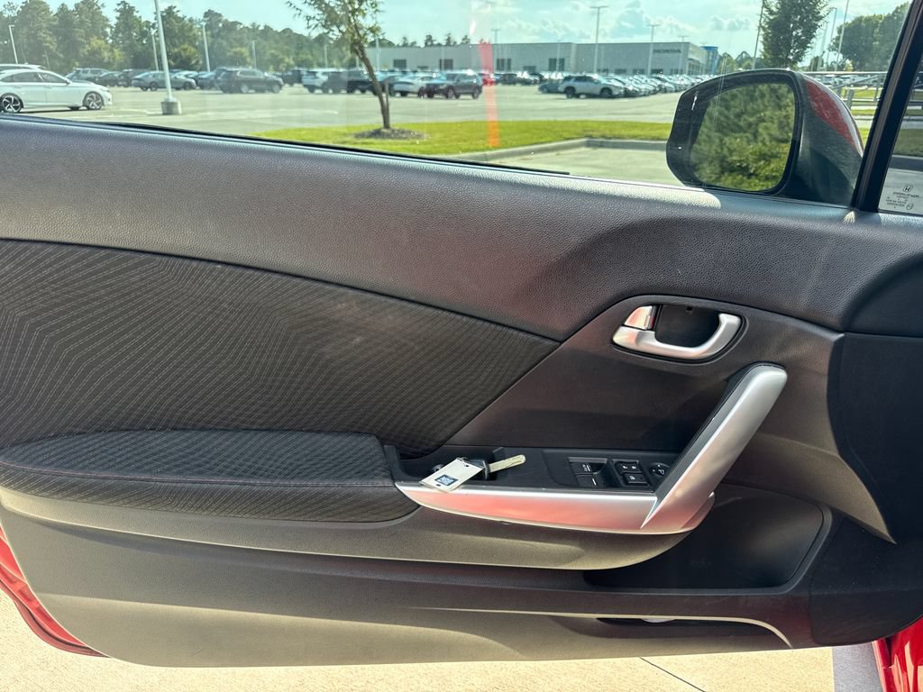 Used 2013 Honda Civic Si image 13