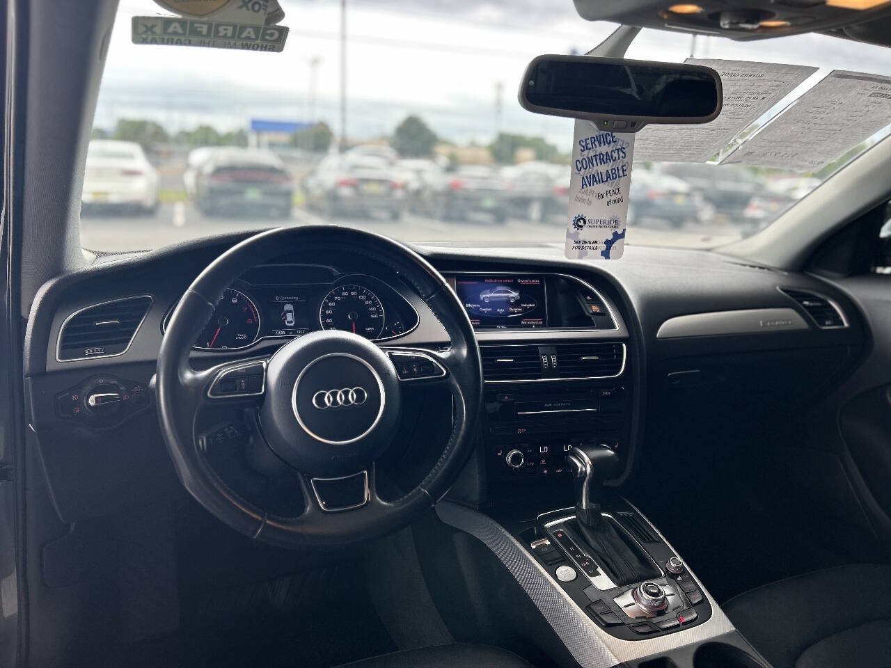 Used 2015 Audi A4 2.0T Premium Plus AWD/4WD image 42
