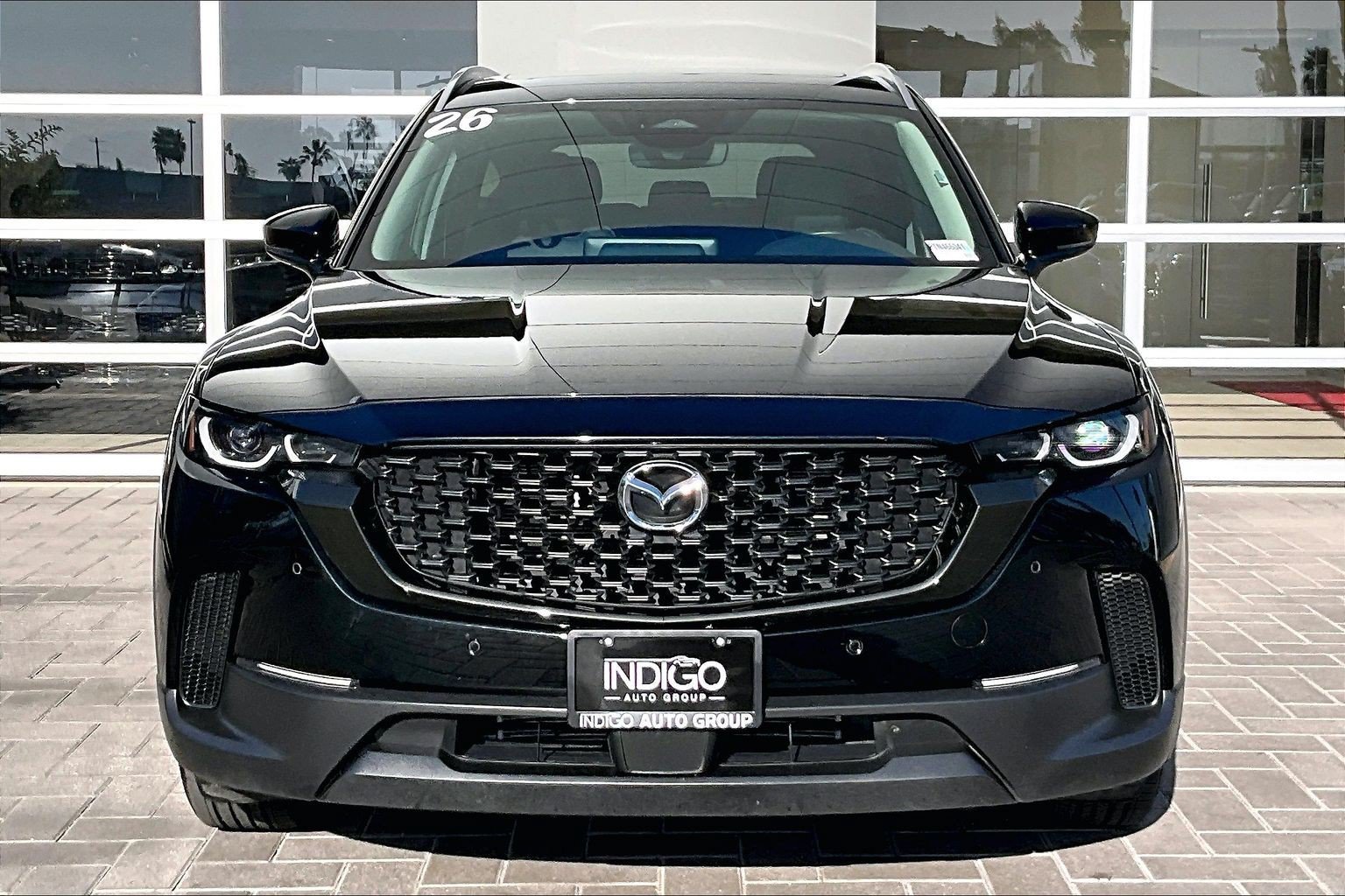 Used 2026 MAZDA CX-50 AWD 2.5 S w/ Preferred Pkg image 2