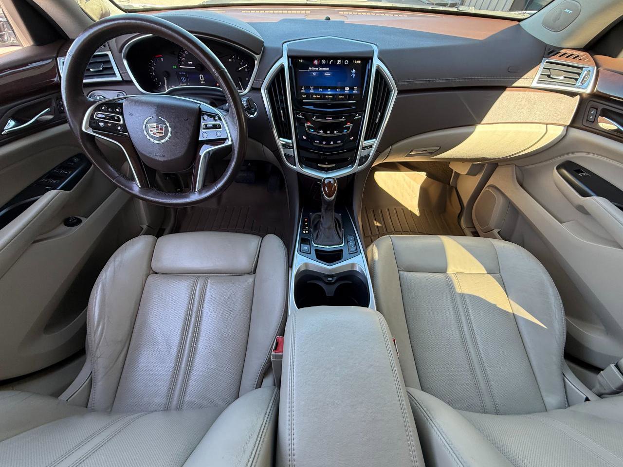 Used 2016 Cadillac SRX Luxury w/ Driver Awareness Package image 9