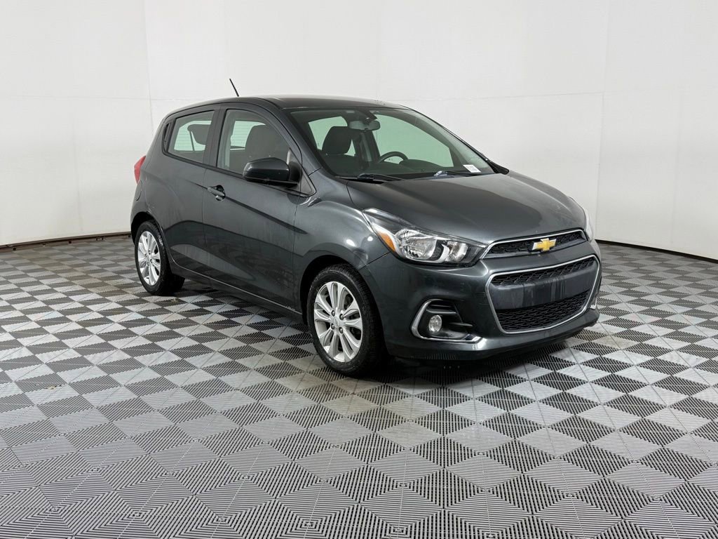 Used 2018 Chevrolet Spark LT video 2