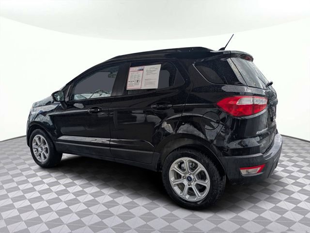 Used 2020 Ford EcoSport SE FWD image 5