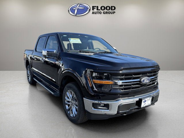 New 2026 Ford F150 XLT w/ Equipment Group 302A MID image 1