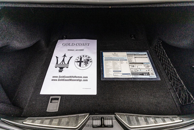 Used 2022 Maserati Quattroporte Trofeo RWD image 61