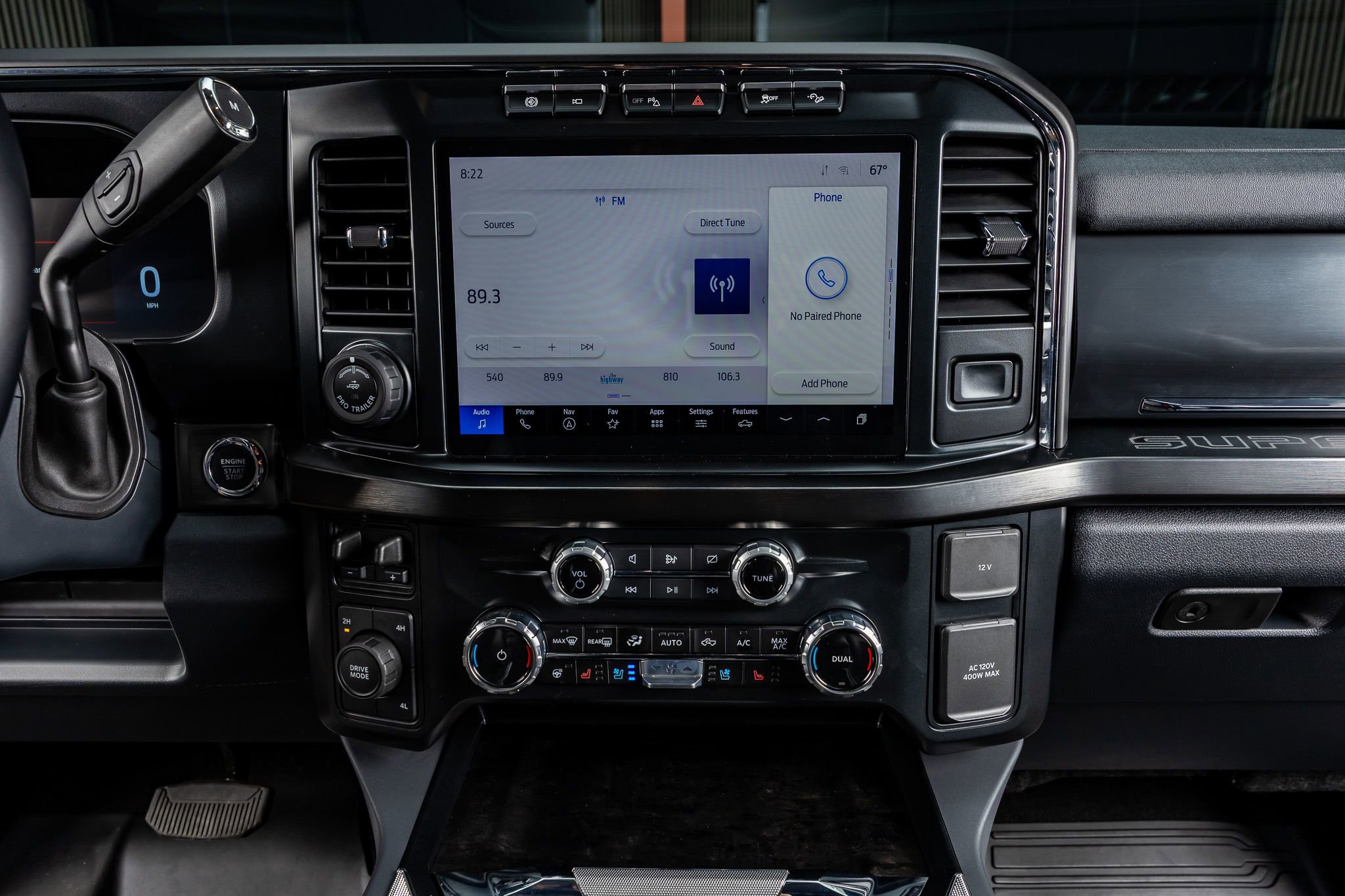 Used 2024 Ford F350 Lariat w/ Lariat Ultimate Package image 24