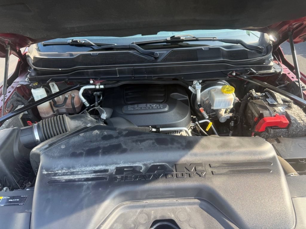 Certified 2019 RAM 2500 Limited AWD/4WD image 83