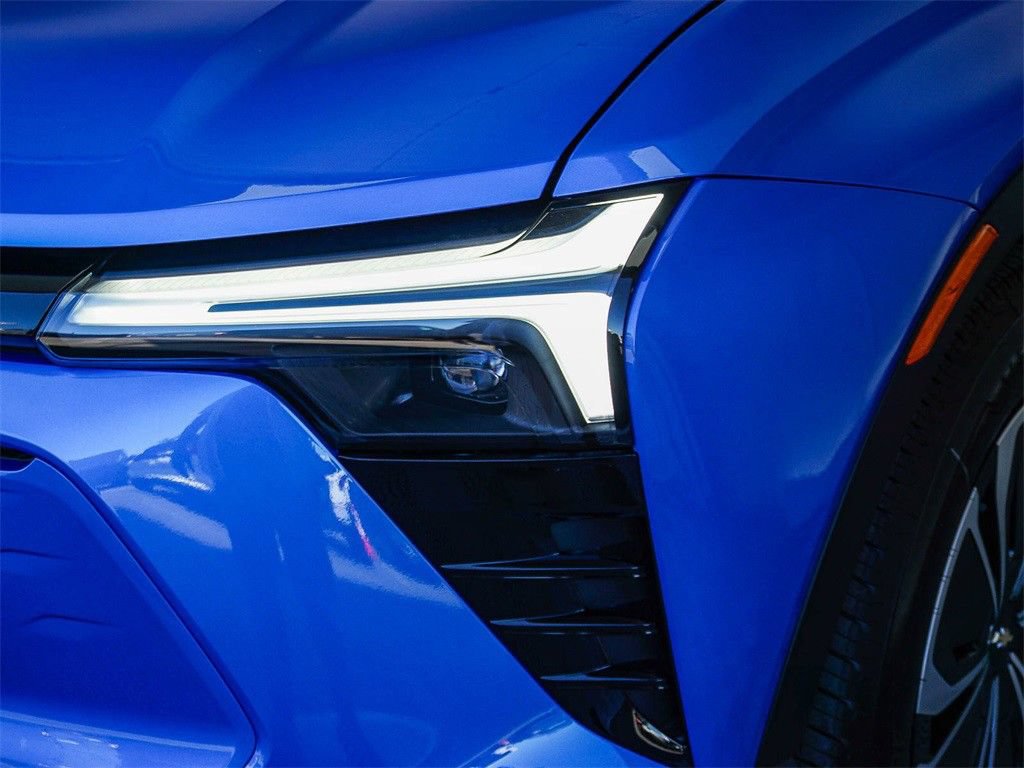 New 2026 Chevrolet Blazer EV LT FWD image 5