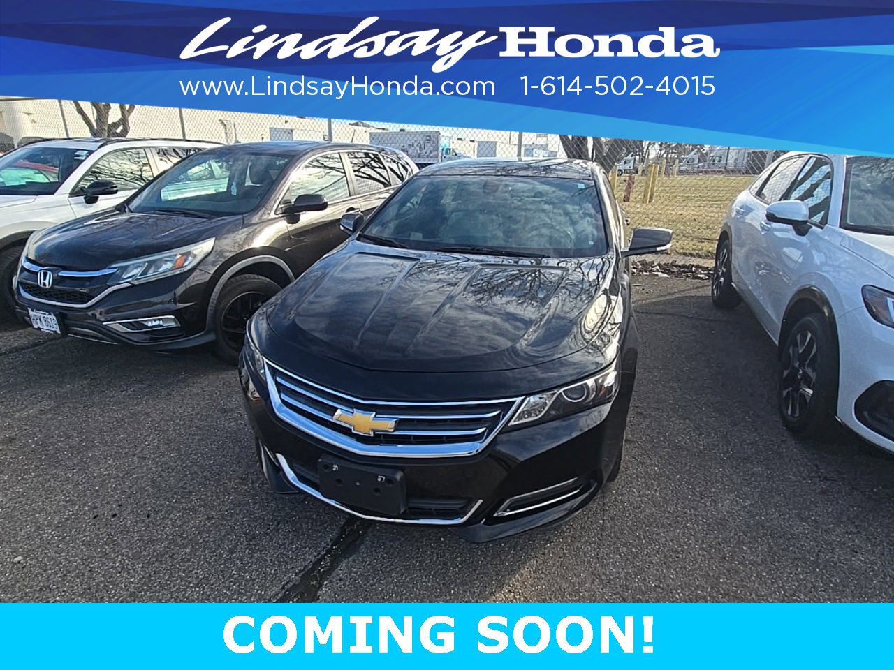 Used 2018 Chevrolet Impala LT w/ LT Leather Package image 9