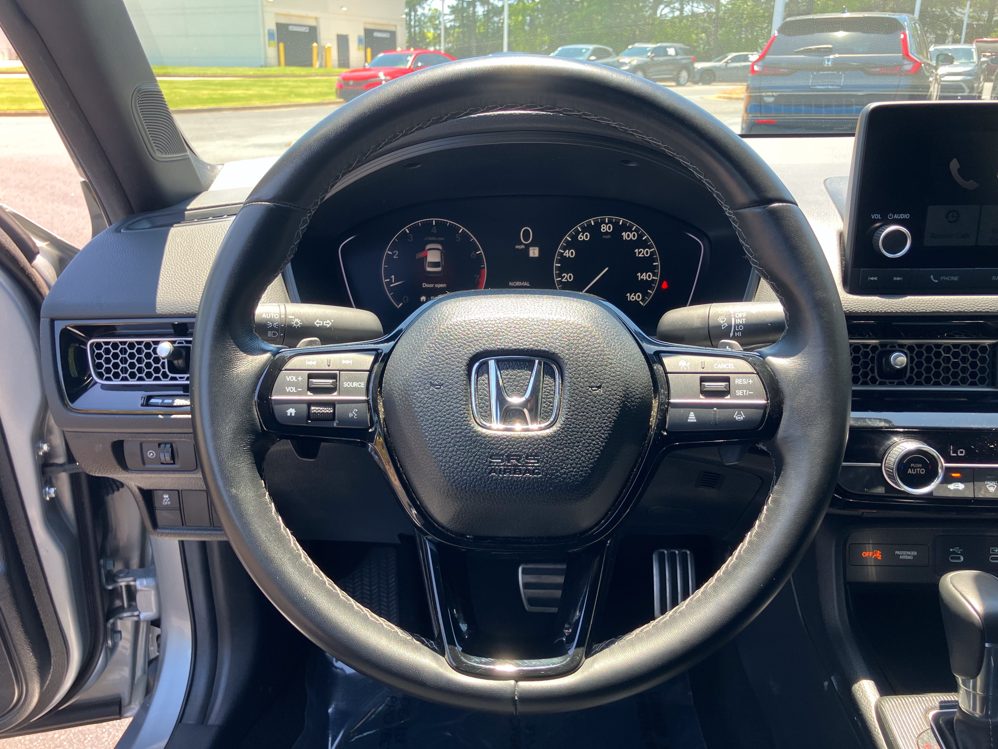 Certified 2025 Honda Civic Sport image 20