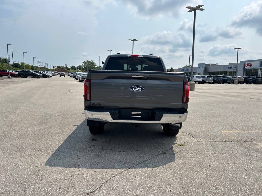 Certified 2024 Ford F150 Lariat w/ Tow/Haul Package AWD/4WD image 7