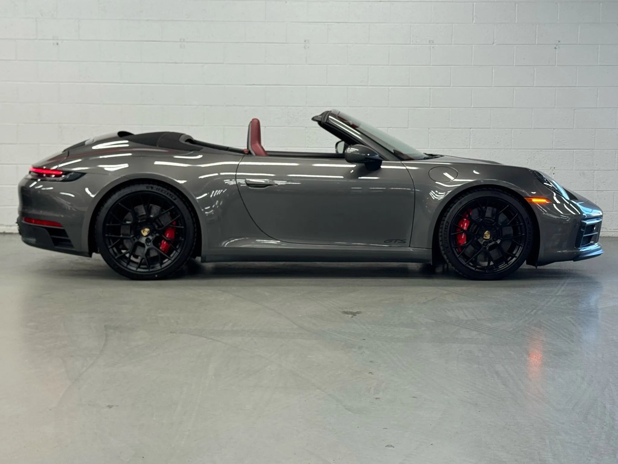 Used 2022 Porsche 911 Carrera GTS image 49