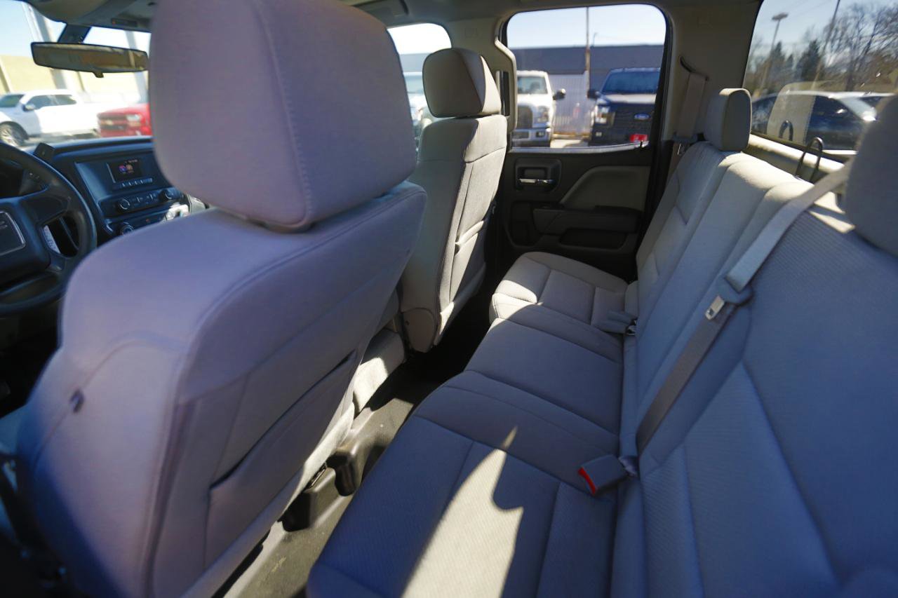 Used 2016 GMC Sierra 1500 2WD Double Cab w/ Sierra Convenience Package image 16