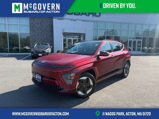 Used 2025 Hyundai Kona Limited