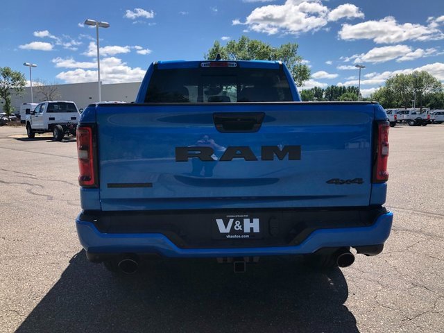 New 2026 RAM 1500 Big Horn image 6