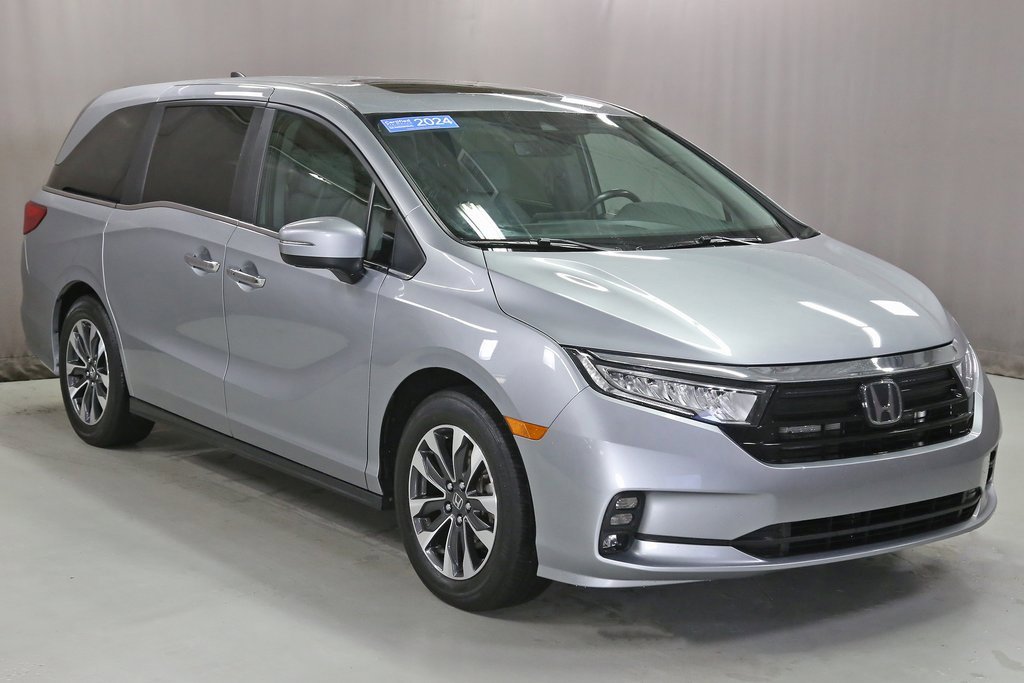 Certified 2024 Honda Odyssey EX-L