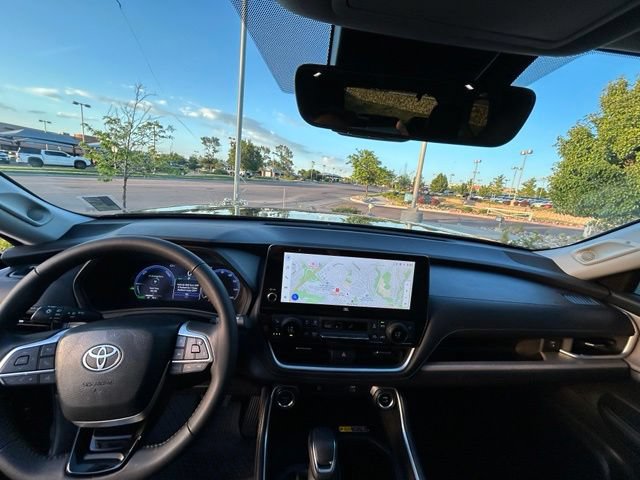 Used 2025 Toyota Grand Highlander AWD Hybrid image 10