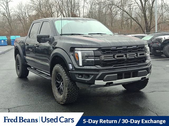 Certified 2025 Ford F150 Raptor image 2