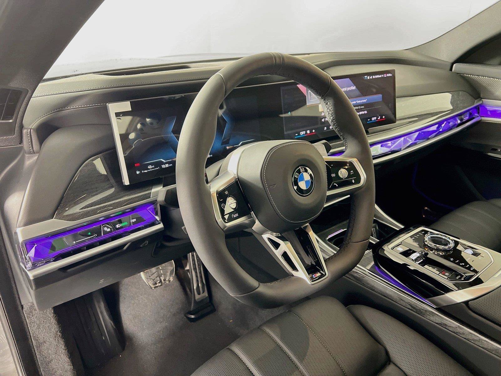 Used 2026 BMW 760i xDrive AWD/4WD image 10