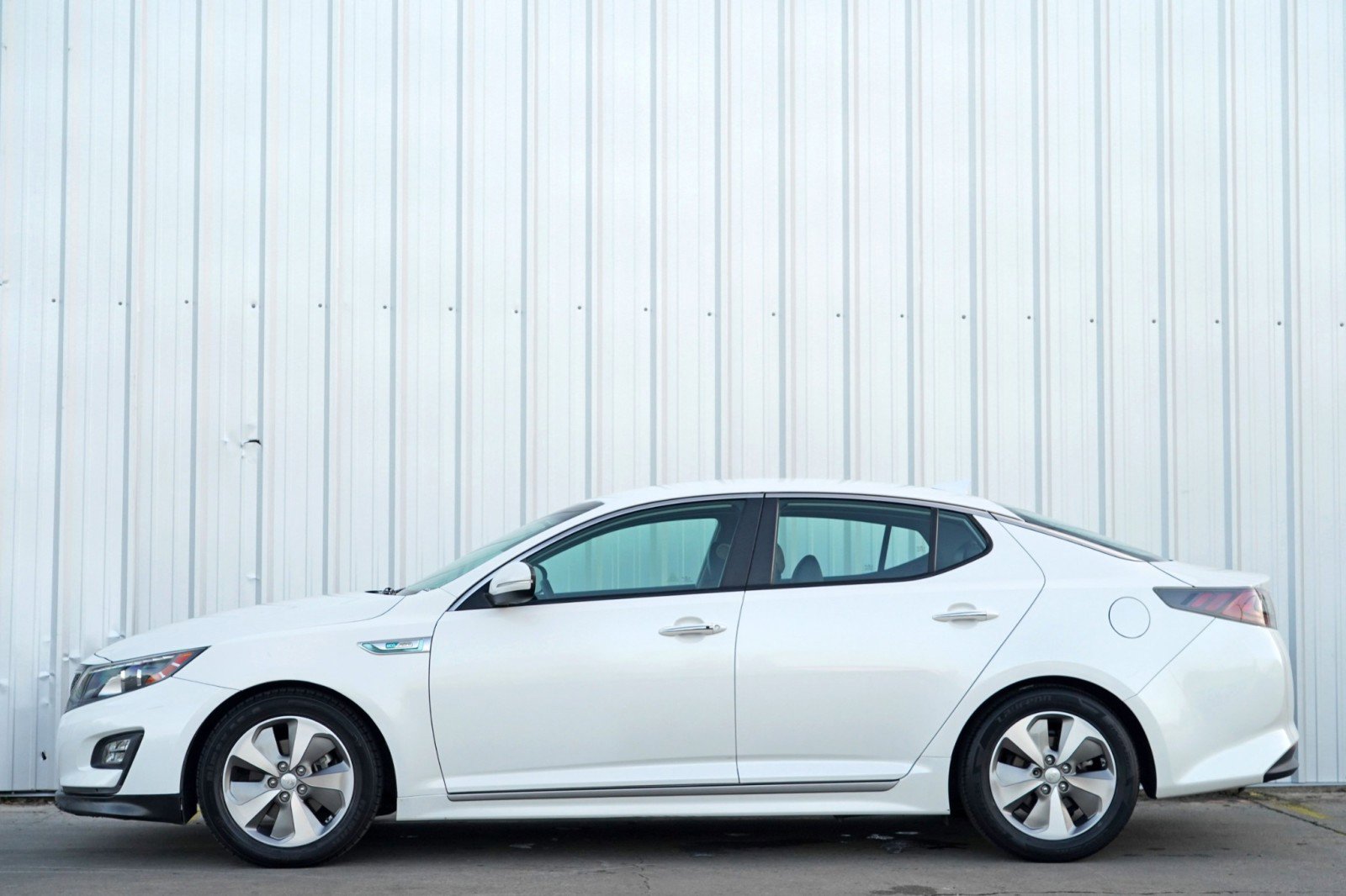 Used 2015 Kia Optima EX image 8
